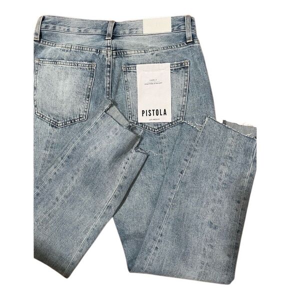 Pistola Charlie jeans size 27 - Picture 5 of 7